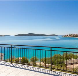 4 Bedroom Villa with Pool near Milna, Brac Island Sleeps 8 